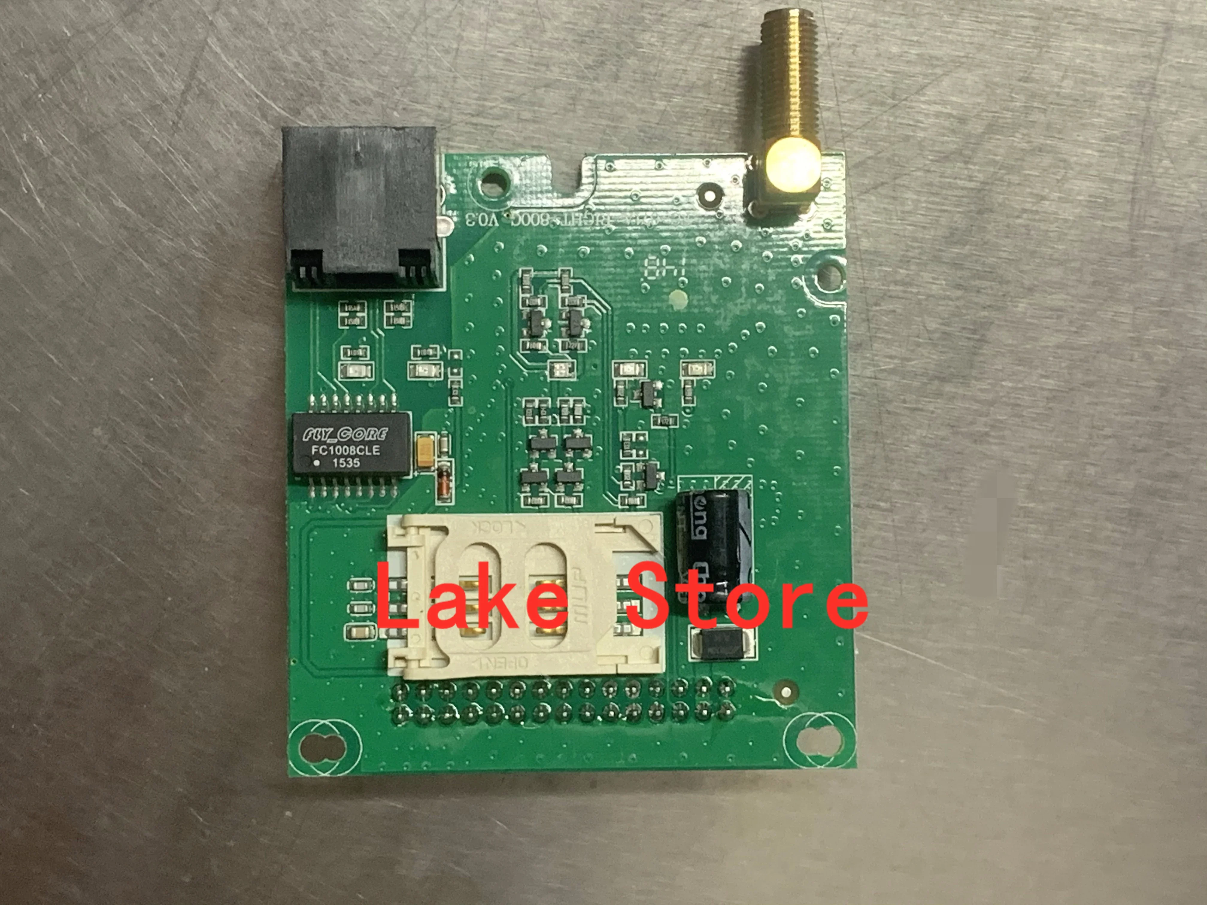 Derecho SIM800C SIM800G SIM800 GSM Módulo Soporte Mensaje Bluetooth TTS DTMF Quad-band Bueno - imagen 3