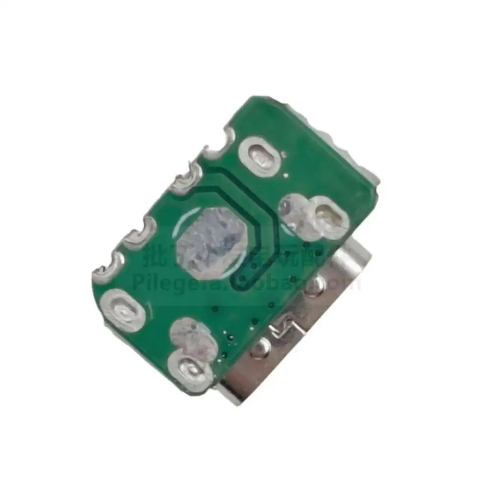 Puerto de carga USB-C USB tipo C para la nueva consola 2DSLL, interfaz de conector tipo C, pieza de reparación de alta calidad - imagen 3