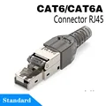 CAT6 CAT6A Connector
