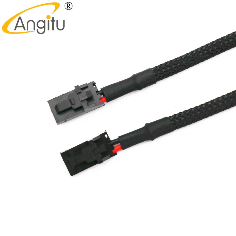 Corsair Lighting Node Pro y Commander Pro RGB Hub Cable adaptador con funda 22awg Corsair Hub Converter-50cm - imagen 3