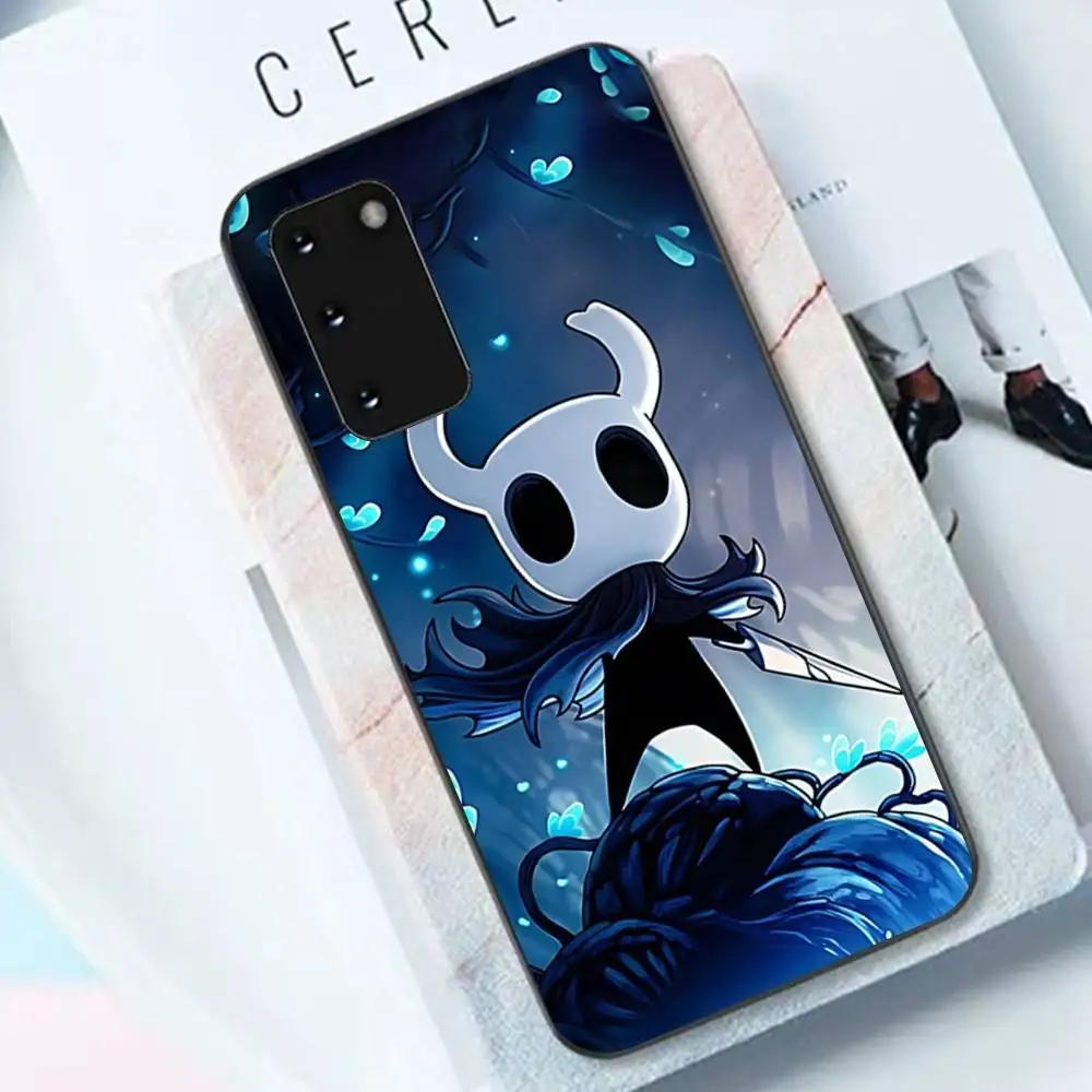 Funda de teléfono Game H-Hollow k-knight para Samsung S 24 Fe 25 Ultra Plus 20 Lite 21 30 22 23 24 22 Ultra 5G Fundas - imagen 2