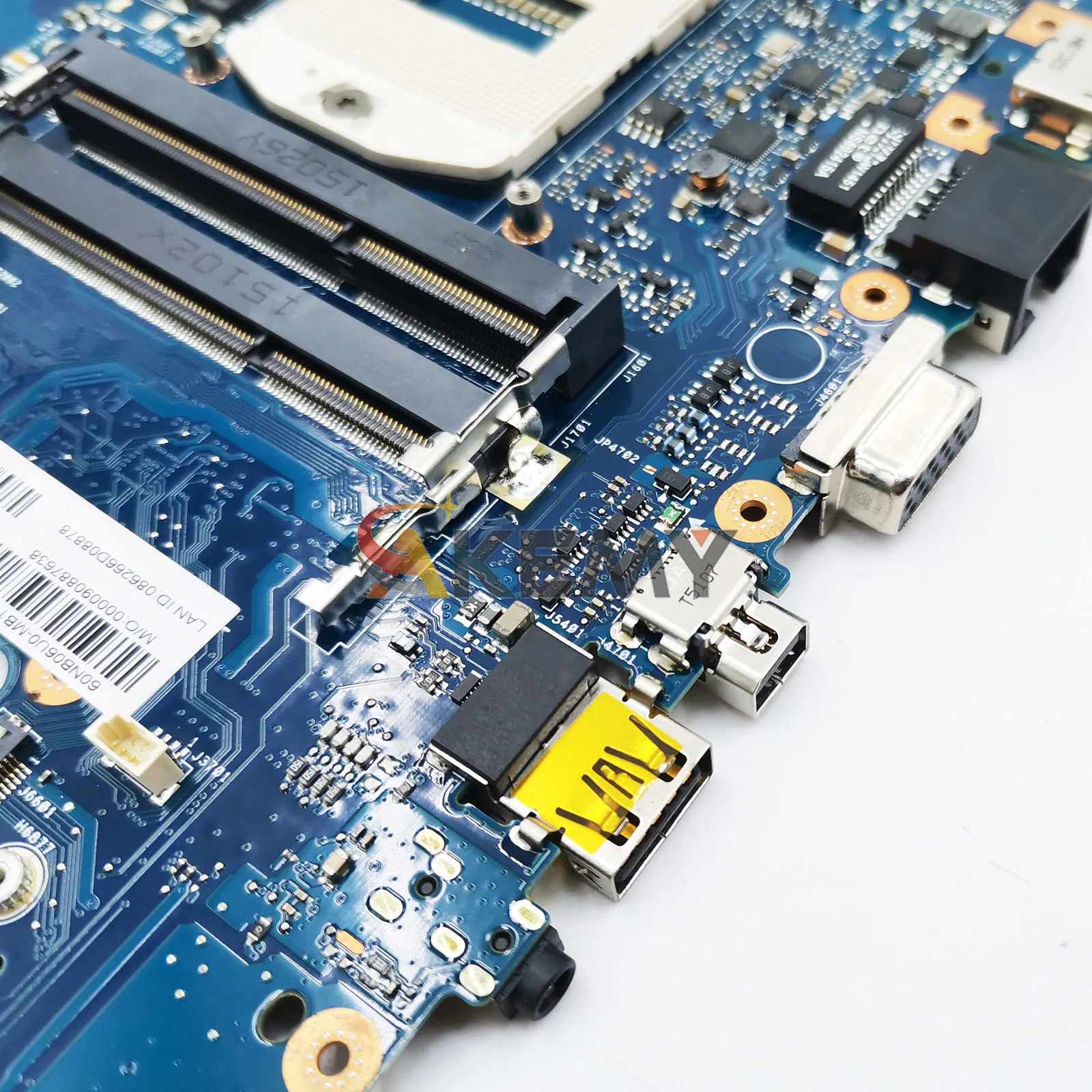 Placa base para ordenador portátil B451JA para ASUS ExpertBook B451J B451JA B451JAV placa base para portátil en stock 100% pruebas OK envío rápido - imagen 5