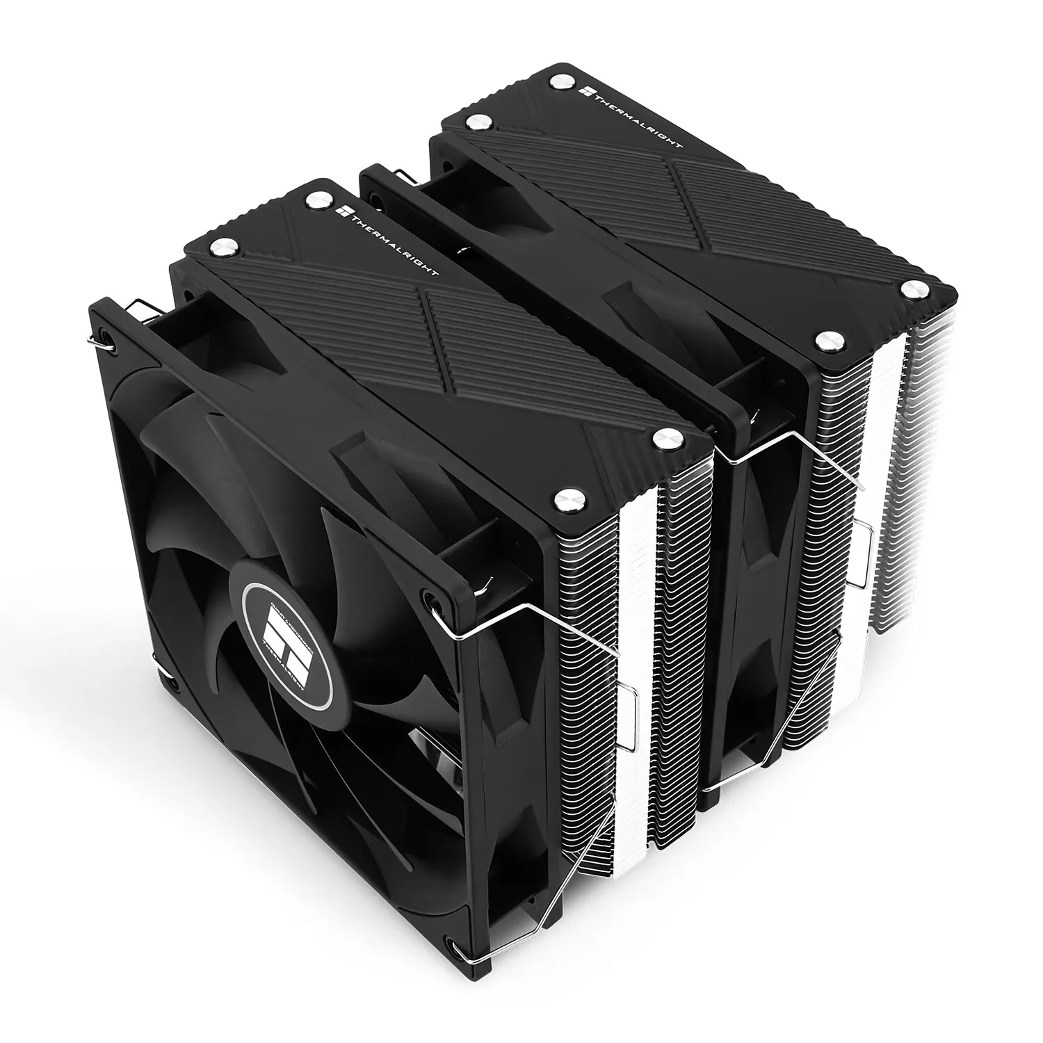 Thermalright-disipador de calor Phantom Spirit 120 CPU, Enfriador de viento, compatible con 1700/115X/AM5/AM4 7, tubo de calor, radiador de Torre Dual - imagen 2