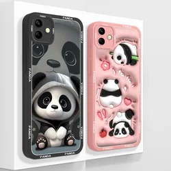 Funda Samsung Galaxy A04 - Silicona Líquida Protección Cámara