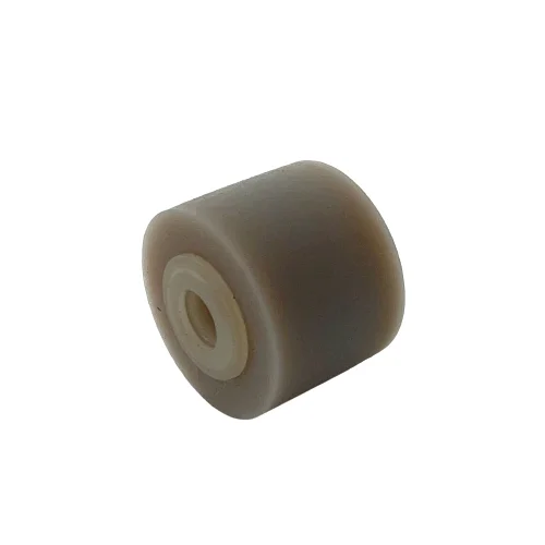 Polea de correa de rodillo de pellizco de rueda de goma de 6,4x5,5x5x1,5mm para Walkman Audio Tape Pressure Recorder Cassette Deck Stereo Player - imagen 3