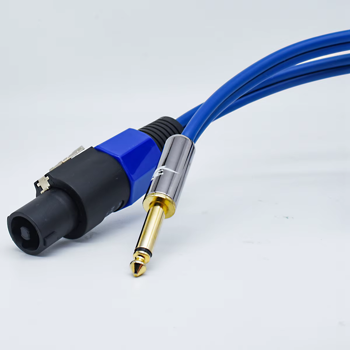 Speakon NL4FC Cable de Altavoz OFC Conector TS 1/4 - imagen 5