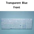 Transparent Blue