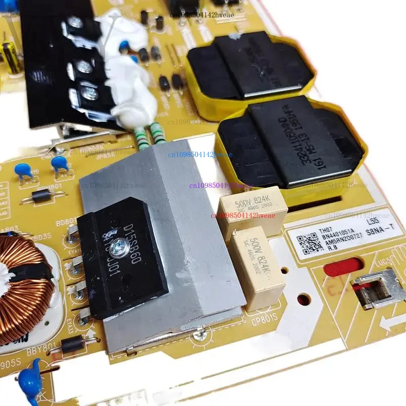 90% nueva placa de alimentación BN44-01051A para SAMSUNG QN55Q8DTAFXZA, QN55Q80TAFXZA, QN49Q80TAFXZA - imagen 3