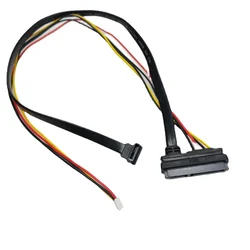 Cable SATA Alimentación PC 4 Pines PH2.0 45cm