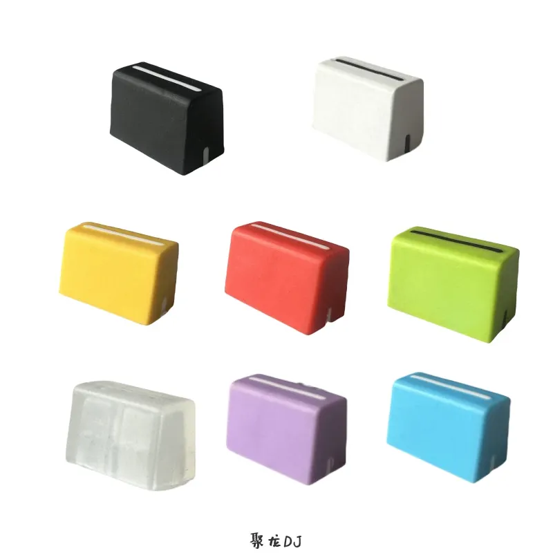 Ryan Pioneer Tianlong Lumar Mezclador Tapa de perilla universal Tapa de EQ Tapa de putter Empuje horizontal Empuje vertical Fader de color - imagen 5