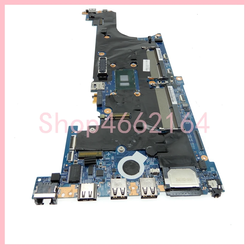 16820-1 con i5-7300U CPU placa base para portátil Lenovo ThinkPad T570 P51S placa base para ordenador portátil 100% probado OK - imagen 5