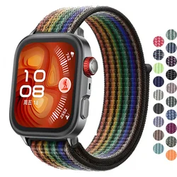 Correa Nylon Huawei Watch Fit Pro – Deportiva Transpirable Ajustable