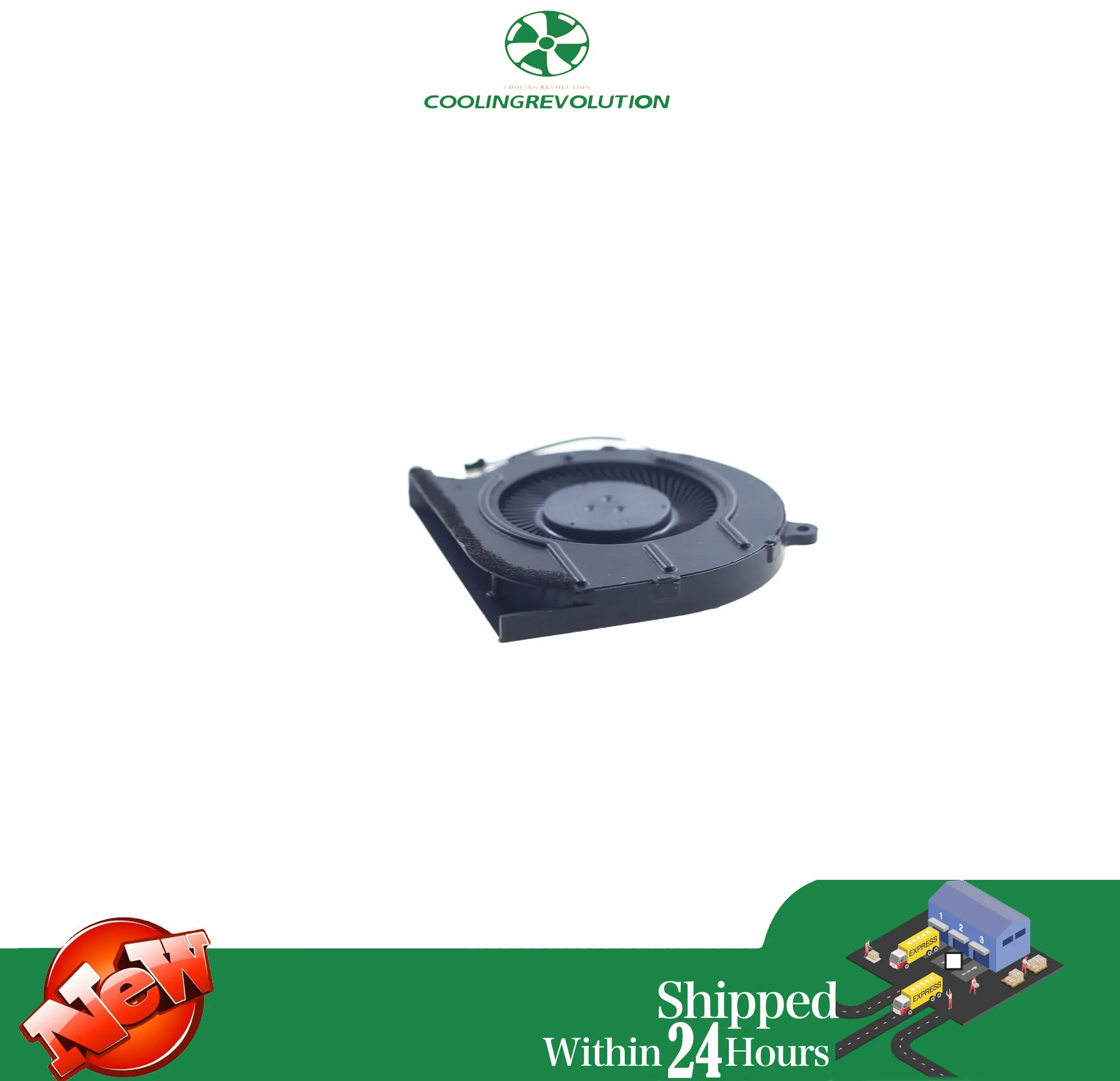 Ventilador de CPU para portatil Dell Inspiron 14 Plus 7420/5420 (2022) - imagen 2