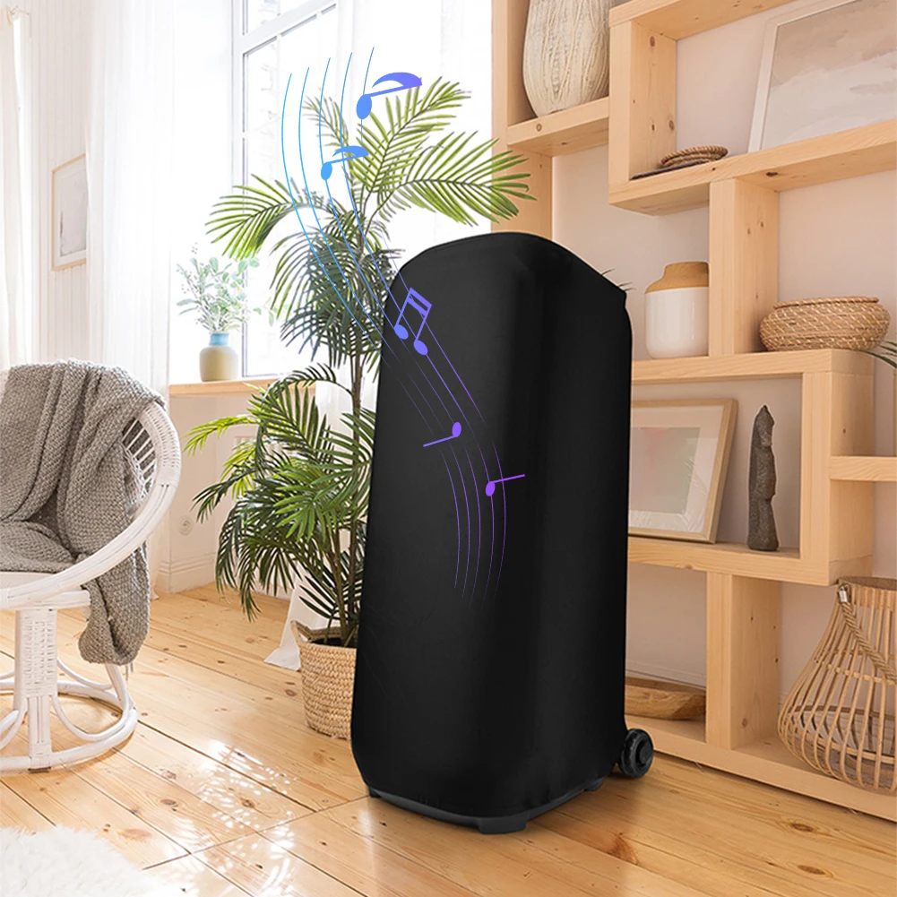 Funda protectora elástica antipolvo, funda elástica para altavoz, funda antipolvo para altavoz portátil JBL Partybox 710 para altavoz de fiesta - imagen 3