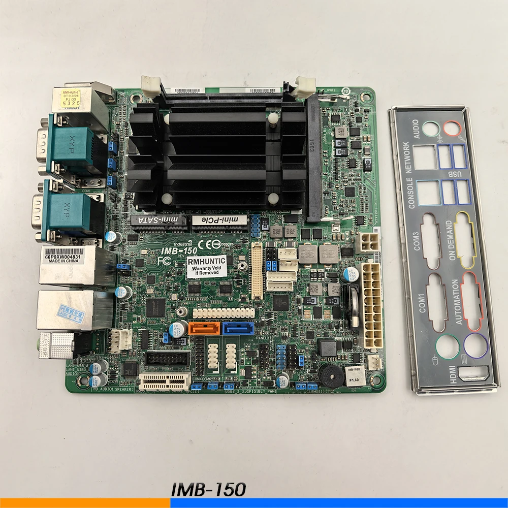 Placa base industrial J1900 N2930 IMB-150 - imagen 2