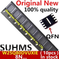 Chip Memoria Flash Winbond – IC compatible encapsulado QFN
