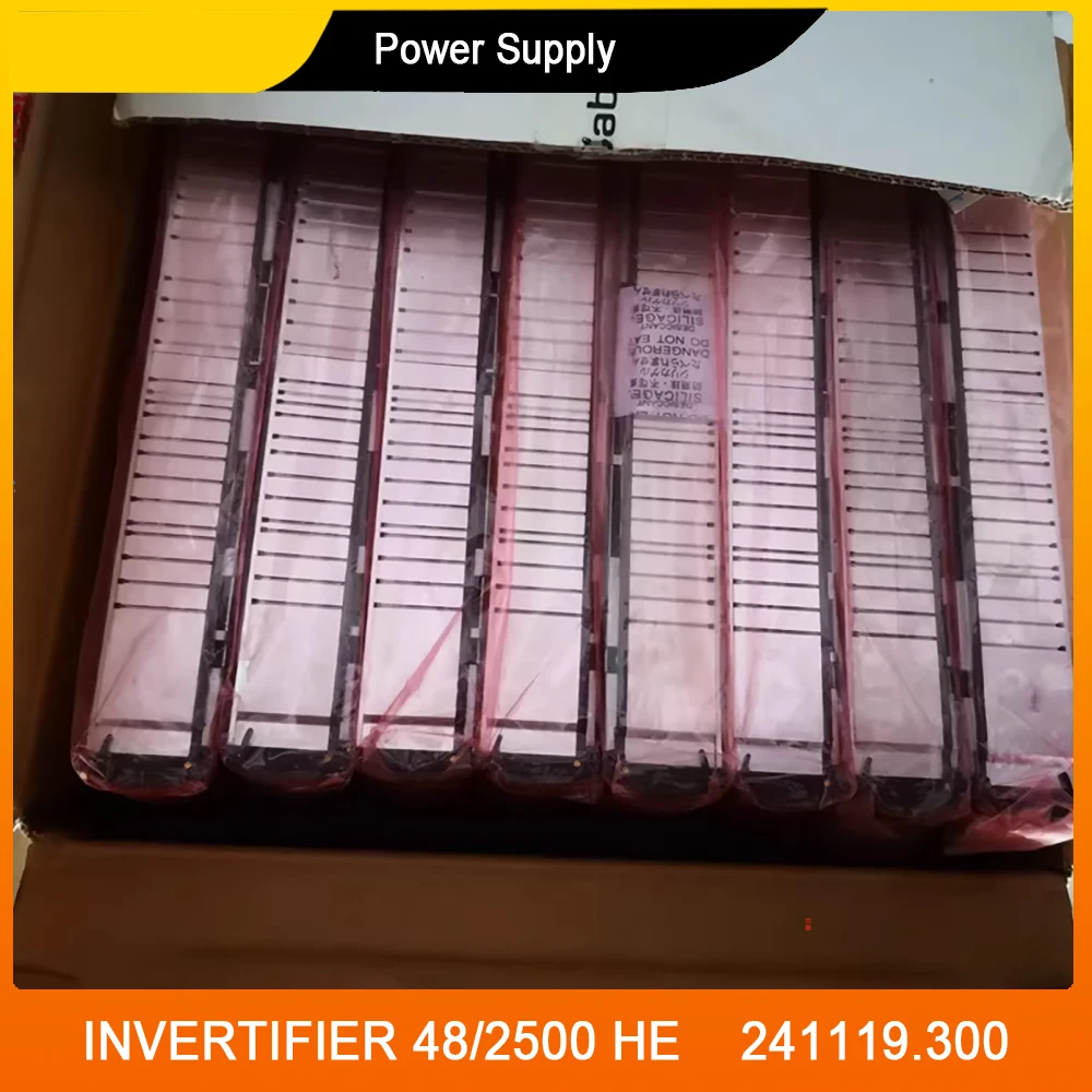 INVERTIFIER 48/2500 HE 241119.300 2000W Fuente de alimentación del módulo de alimentación de alta eficiencia - imagen 3