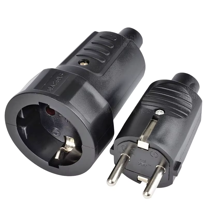 Cable Schuko Macho-Hembra 16A – Compatible Tomas Europeas - imagen 4