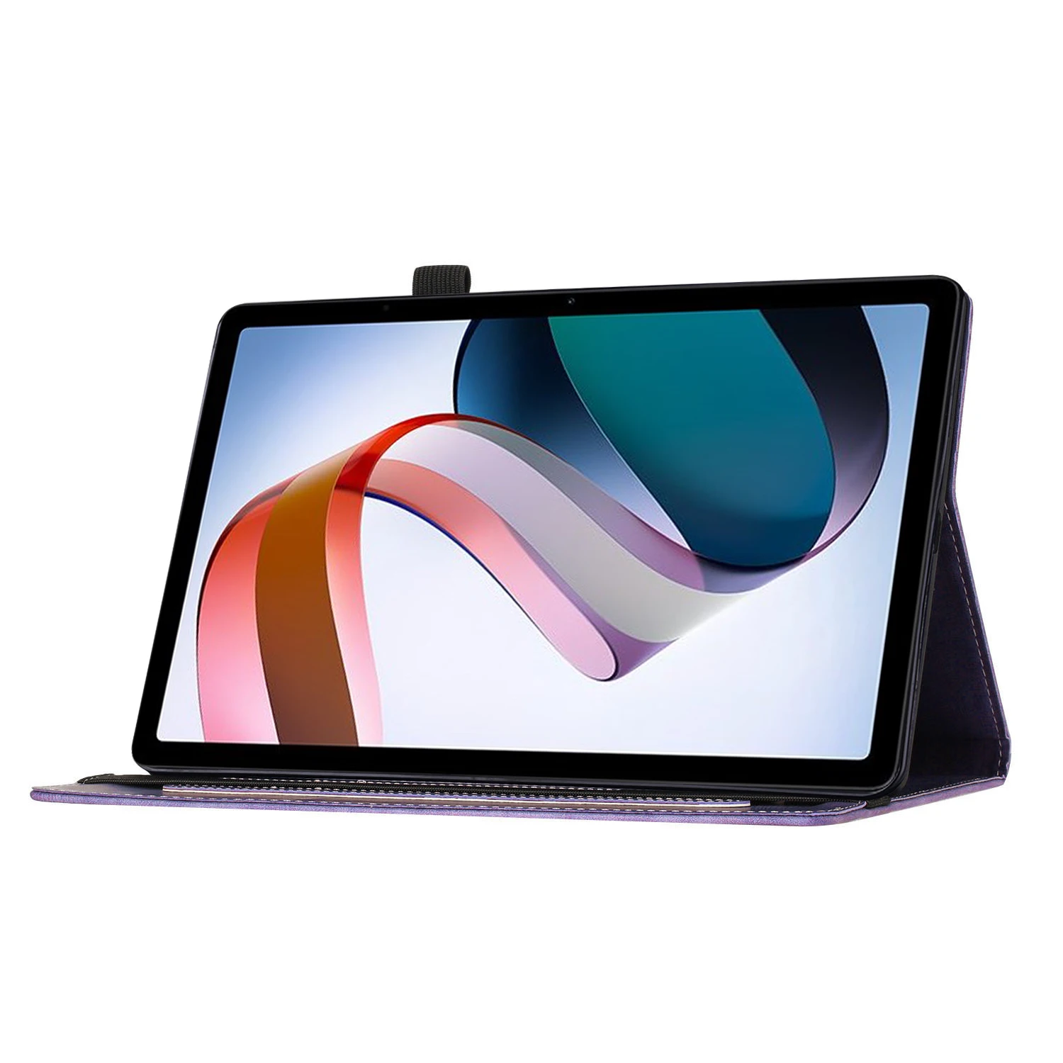 Funda de cuero con tapa para Xiaomi 5, 6 Pro Pad, 6 Max, 2023, Redmi Pad SE 10,6, 2022, Pocket Cat - imagen 5