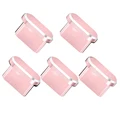5PCS Pink