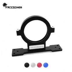 FREEZEMOD Depósito Agua Aluminum 50mm 60mm Refrigeración Líquida PC