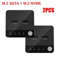 M.2 SATA NVMe 2PCS