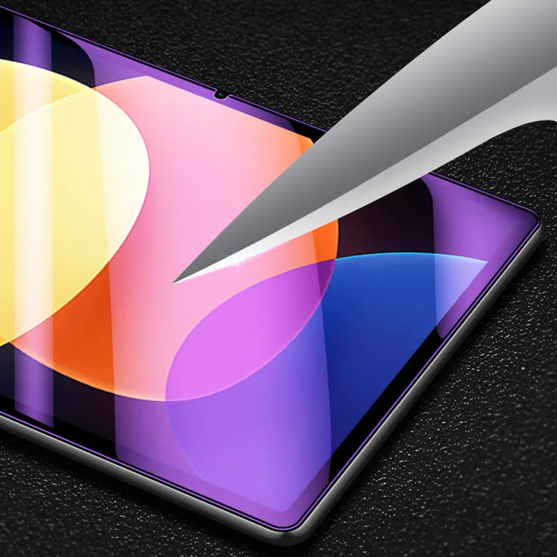 Tablet Tempered Glass for Samsung Galaxy Tab S9 Plus Ultra S9+ S9 FE S9fe Anti Blue Light Screen Protector Cover Film - imagen 4