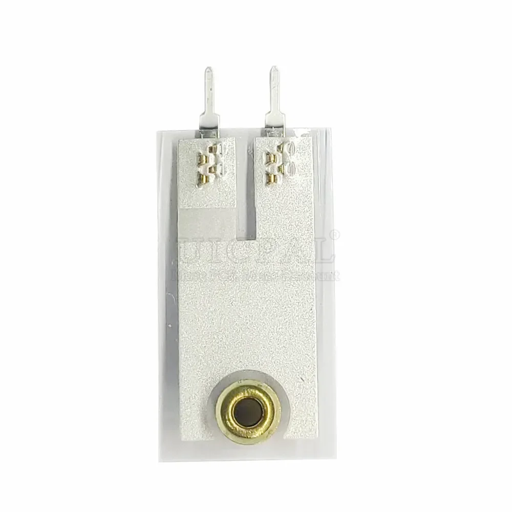 Sensor de vibración LDTM-028K Sensor de película piezoeléctrica PVDF de alta sensibilidad para marca TE 25x13x5mm 28μm - imagen 2