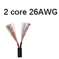 2core 26awg