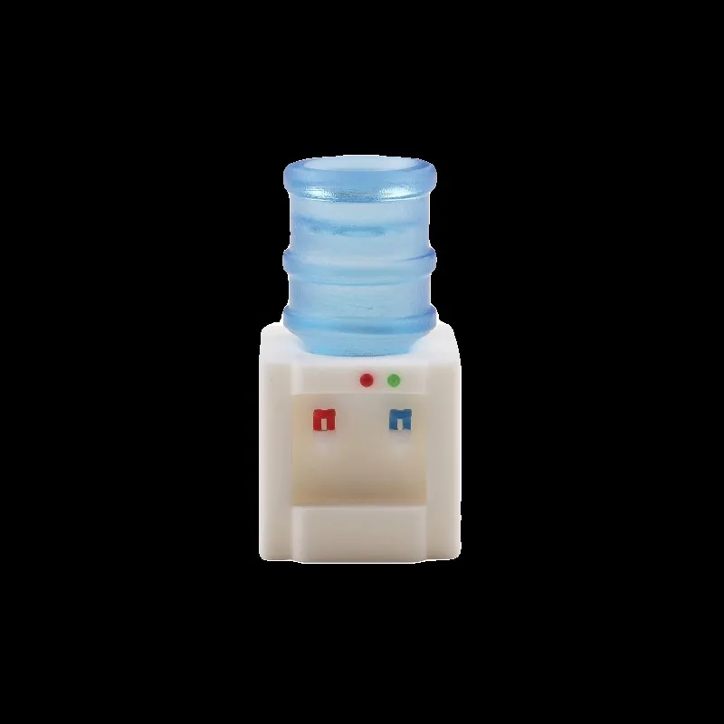 Teclas de resina 3D para teclado mecánico, dispensador de agua, teclas ESC estereoscópicas 3D, regalo bonito con personalidad personalizada - imagen 5