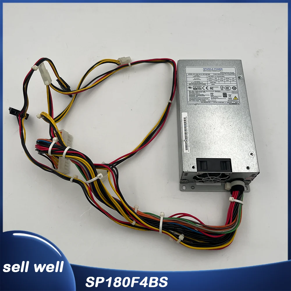 Fuente de alimentación conmutada 1U SP180F4BS