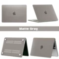 Matte Gray