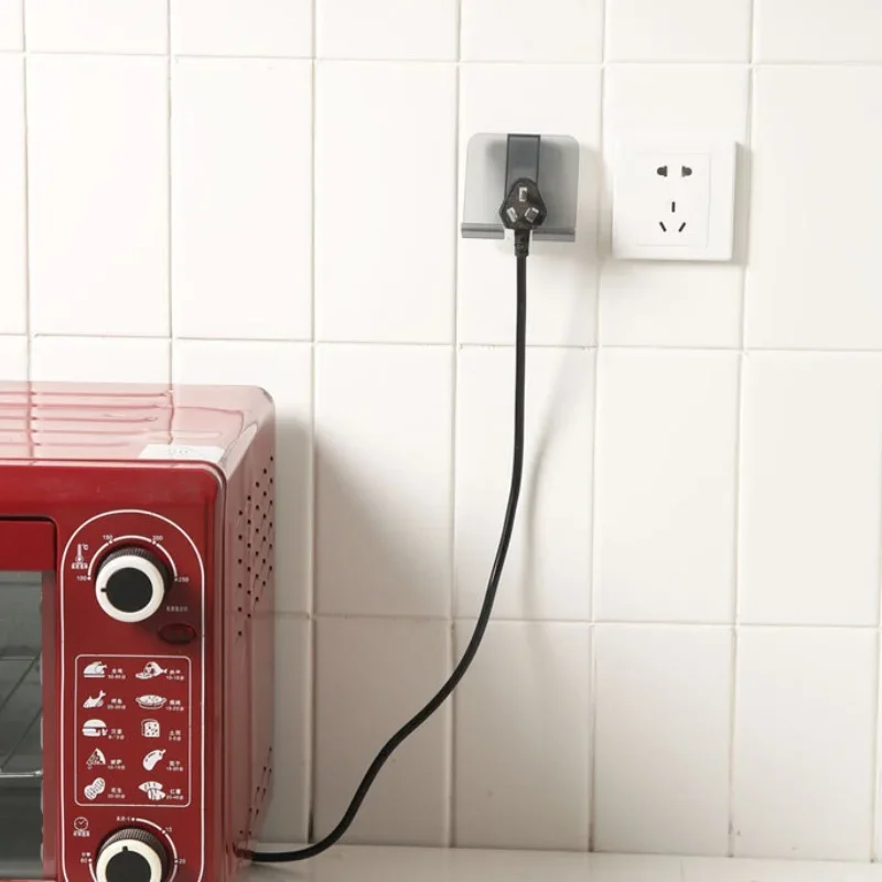 Soporte para teléfono de montaje en pared para baño y cocina: soporte ajustable con puerto de carga, clip antideslizante para borde del fregadero - imagen 3