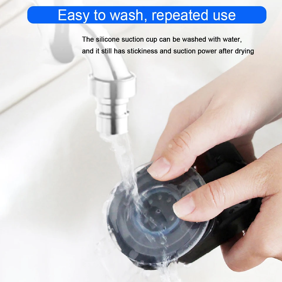 Soporte para tableta y coche para iPad Air 1 2 Mini 2 3 4 Pro10.5, soporte Universal para salpicadero de parabrisas para coche para Samsung Tab de 7-13 pulgadas - imagen 4