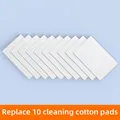 Replace cotton pads