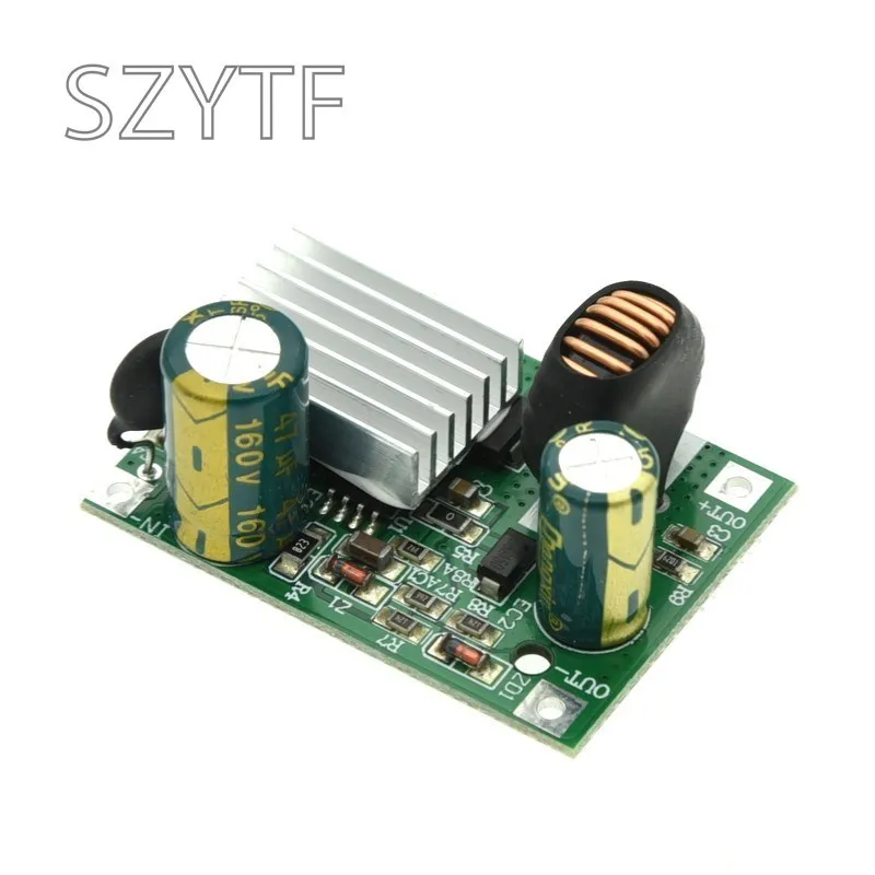 Entrada DC-DC Buck Converter 3A Módulo de potencia reductor Salida ajustable 1.25-36V para aplicaciones industriales - imagen 3