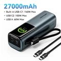 200W Max 27000mAh