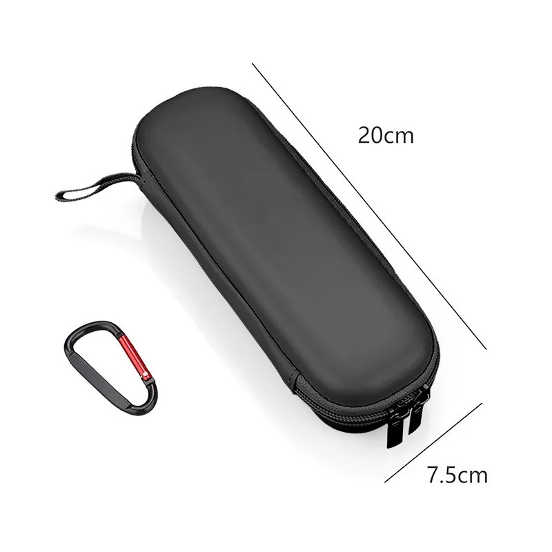 Mini bolso de Estuche de transporte para cámara DJI Osmo Pocket 3, bolsa de almacenamiento portátil, bolsillo 3 cardán, accesorios de almacenamiento de viaje para cámara - imagen 4