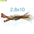 10 pcs 2.8mm