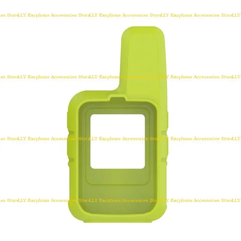 462E Cubierta impermeable Case piel resistente los rasguños para navegación en bicicleta Inreach Mini 2 - imagen 4