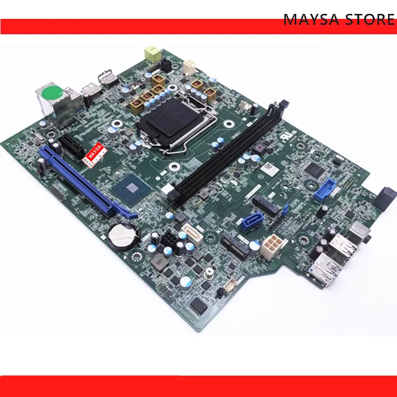 CN-04Y8V0 para placa base DELL OptiPlex 3060 SFF 04Y8V0 4Y8V0 LGA1151 DDR4 100% probado completamente en funcionamiento - imagen 3