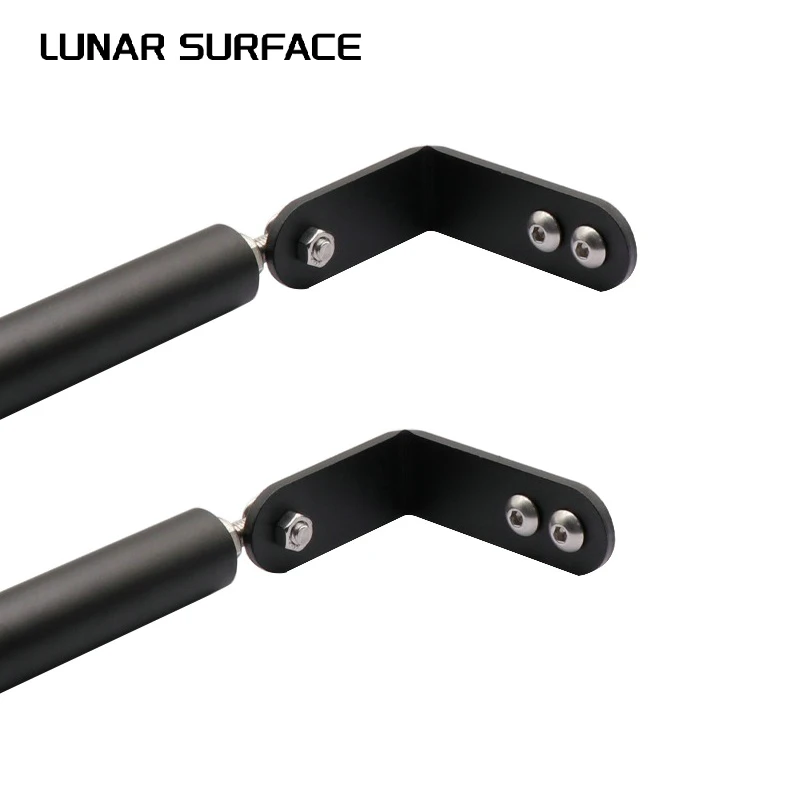 Piezas de impresora de LS-3D, Kit de varilla de tracción de soporte, juego de varillas de amarre de aleación de aluminio Compatible con Creality Ender-3/Ender-3S/Ender-3 V2 - imagen 5