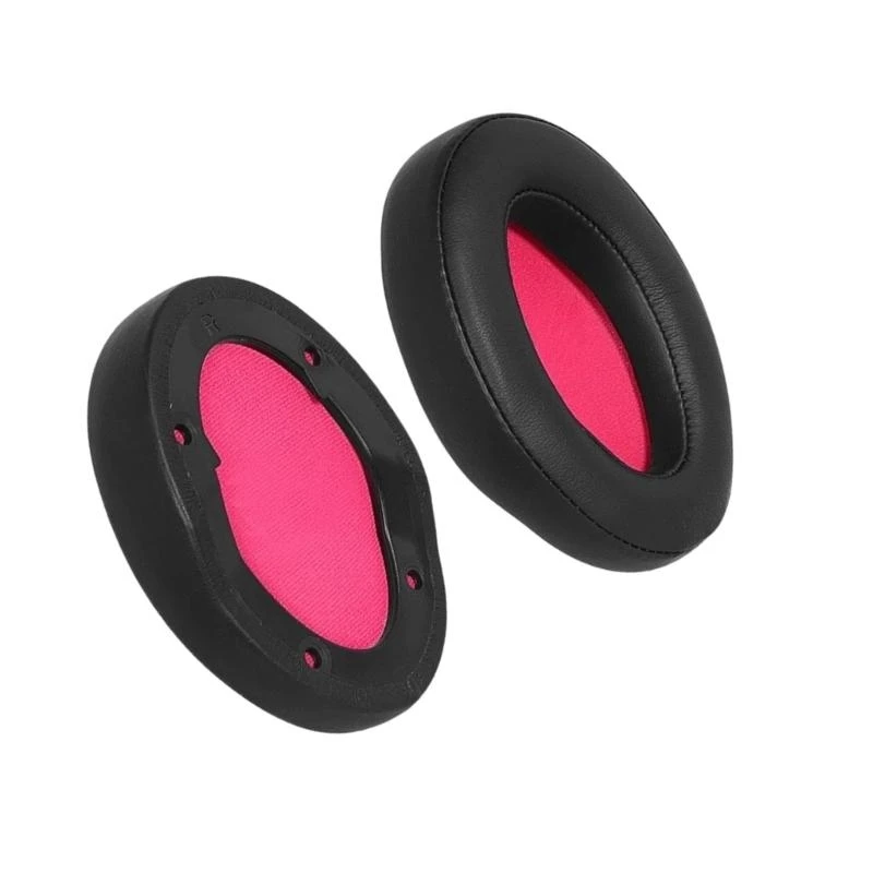 Almohadillas de repuesto para auriculares ROG Strix Go 2,4, cojín de espuma viscoelástica suave, accesorios para auriculares - imagen 5