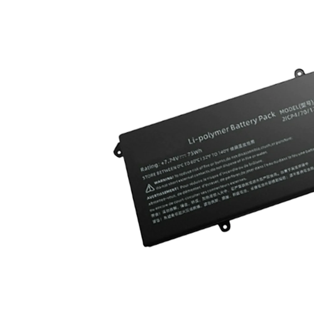 C22N2207 7,74 V 75Wh 9690mAh reemplazo de batería del ordenador portátil para ASUS VIVOBOOK S14 K5404VA K5504VAB S15 K5504VA K5504VN serie 5504VN - imagen 4