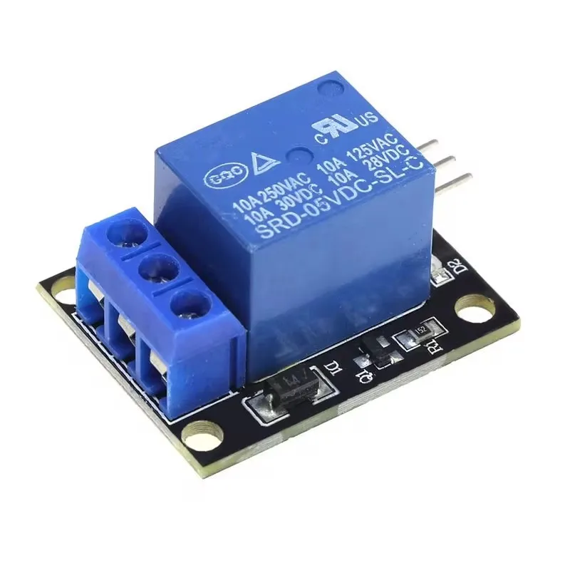 Módulo de relé de bajo nivel, placa de interfaz, PIC AVR DSP ARM MCU Shield para arduino, 5V, disparador, uno, dos, cuatro, ocho, 1, 2, 4, 8 canales - imagen 2