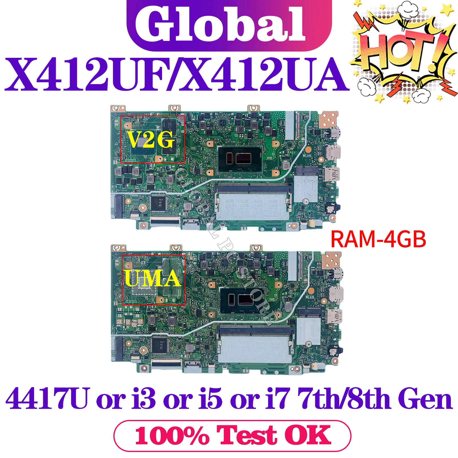 Placas base