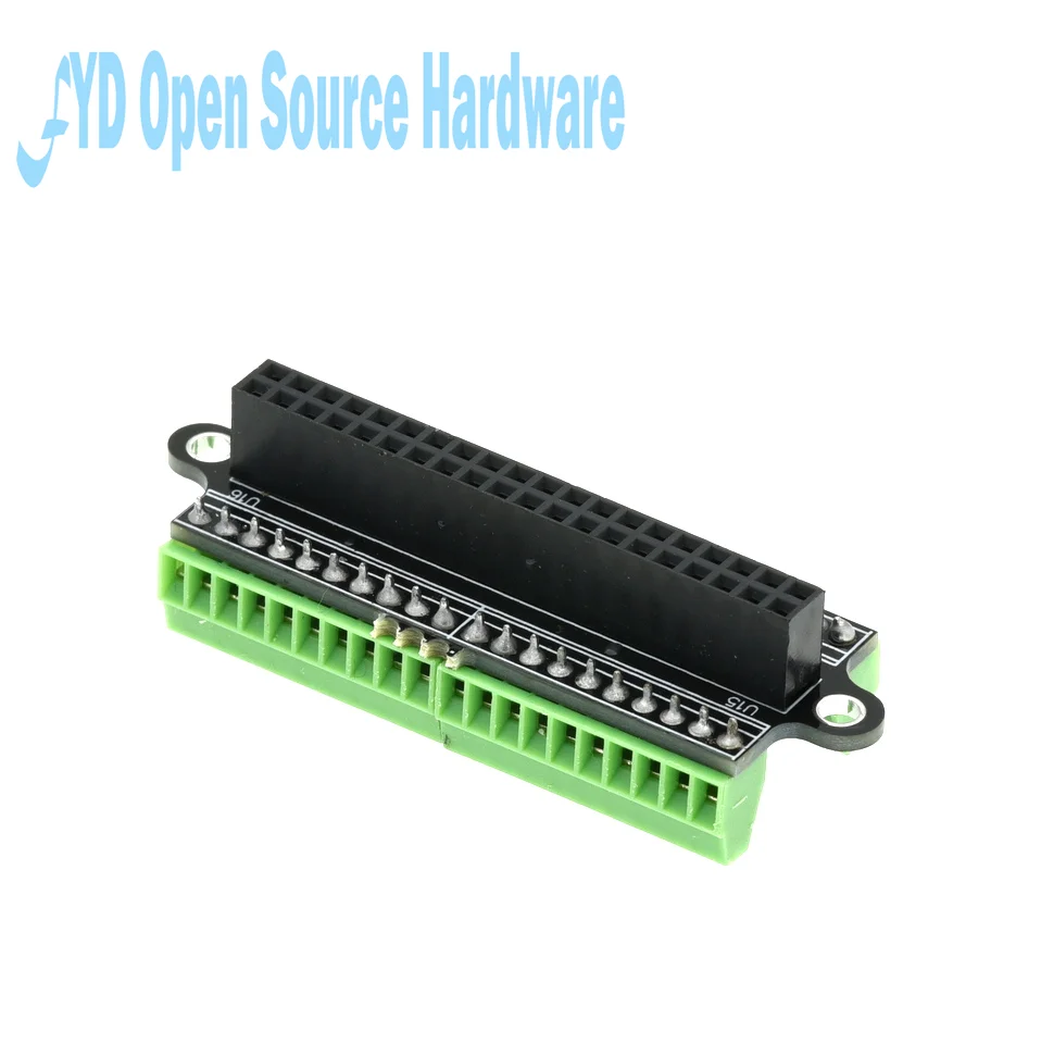 Compatible con Raspberry Pi Mini Terminal escudo para Raspberry Pi 3 Modelo B 4B 2B cero 2W - imagen 5