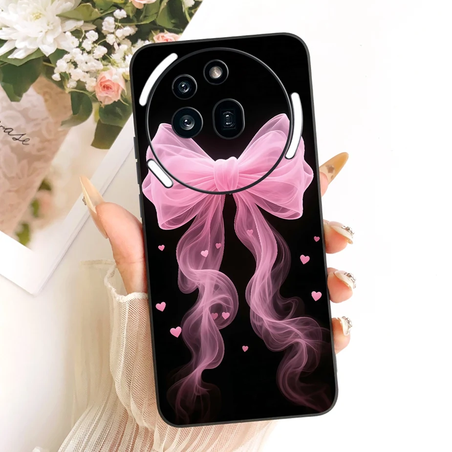 Para nada teléfono 3A Pro funda A059P elegante caramelo pintado cubierta suave TPU funda de teléfono para nada teléfono 3A Phone3A Pro Fundas bolsas - imagen 2
