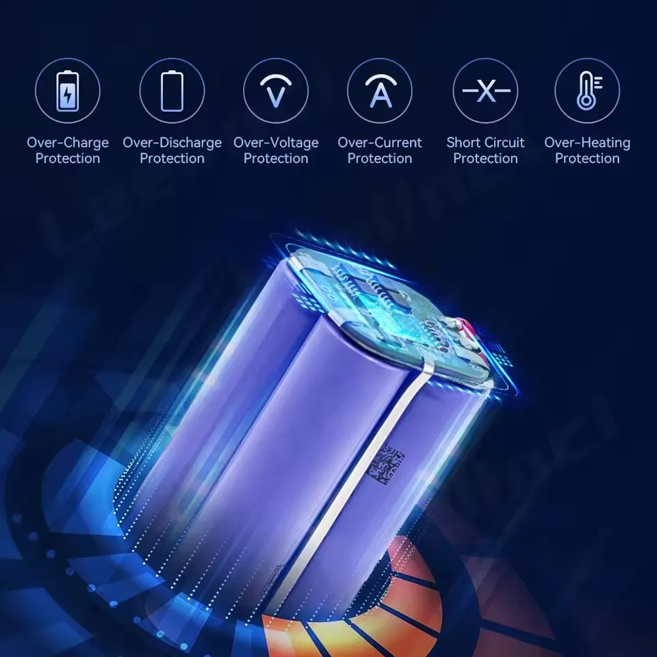 Batería de repuesto Original para Robot aspirador, 14,8 V, 2600mAh, para ILIFE A4,A4s,A6,A7,A8,A9,V7,V7S, baterías de M26-4S1P - imagen 2