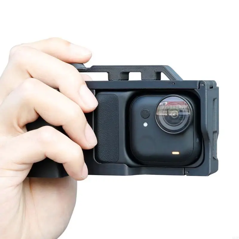 Empuñadura 462E, fácil viajar para cámara liberación ultrarrápida 360 Go, soporte montaje ligero - imagen 3